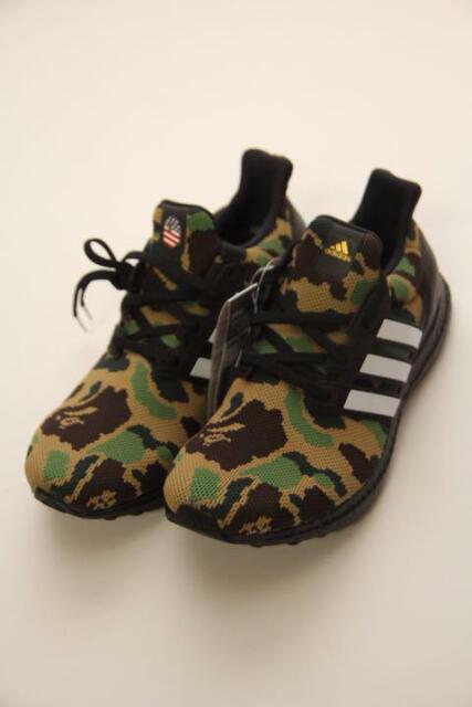 NEW A BATHING APE x ADIDAS ULTRA BOOST 