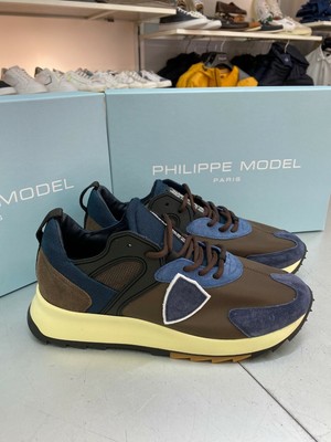 philippe model royale mondial blanc