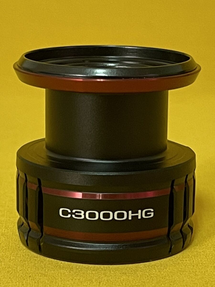 SHIMANO 20 VANFORD C3000 HG/XG F GENUINE SPARE SPOOL fits SHIMANO 20 VANFORD C3000 HG/XG F GENUINE SPARE SPOOL fits