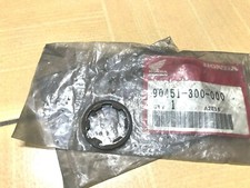 Honda CB350F CB360 CB400F CB750 SL350 TL250 XL250 XL350 Washer Thrust 25MM NOS