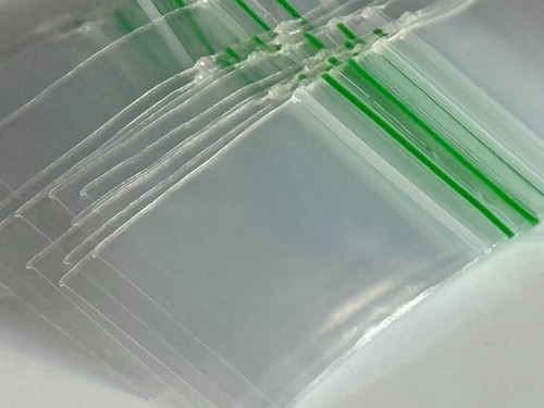 Zip Keep Bag Grip Self Seal Small Large Clear Color Print Plastic Zipper Baggy - Bild 47 von 537