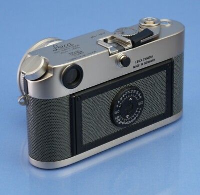 ライカ　LEICA M6 Leica M6 w/ 50mm Summilux 150 Jahre Set Platinum Film