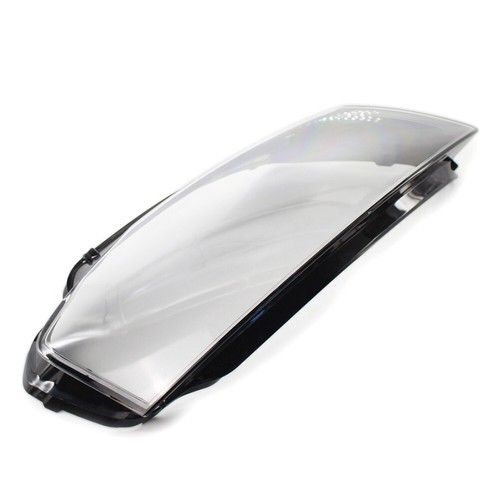 Right Clear Headlight Lens Shell Cover For Audi A3 8P S3 RS3 2008-2012 - Picture 4 of 7