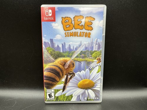 Bee Simulator (Nintendo Switch, 2019) - Picture 10 of 23