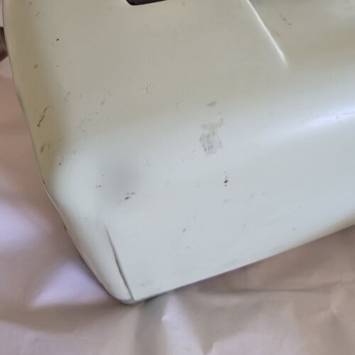 Vintage Singer 185J Nähmaschine mit Pedal & Koffer - Bild 18 von 24