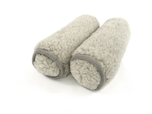 Rodillo de lana EU MERINO LANA NATURAL 100% BUEN REGALO!!! GDANSK - Imagen 4 de 7