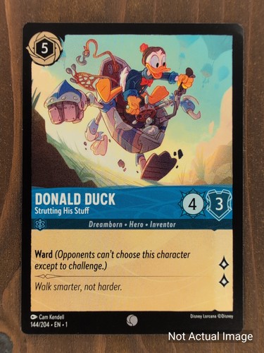 Lorcana The First Chapter CCG - Mix & Match cards to save up to 35%! - Picture 32 of 143