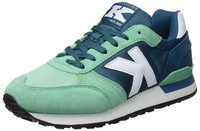 4.5 Uk, Green (aqua), Kelme Charles, Women’s Sneakers 4.5 Uk, Green (aqua), Kelme Charles, Women’s Sneakers