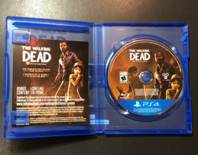The Walking Dead [ The Compete First Season ] (PS4) USED | eBay