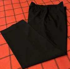 Perry Ellis Portfolio Men's Size 36x30 Quality Wear Dress Pants Flat Front