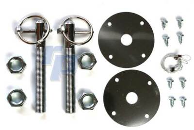 raceparts.cc  Stift-Haubenhalter, Youngtimer Rallye Slalom Motorsport Muscle Car