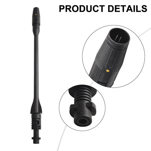 Lancia trigger ugello variabile per idropulitrice a getto a pressione Bosch AQT Aquatak nuovo - Foto 3 di 12