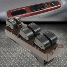 for 2003 - 2008 Toyota Corolla Front Driver Side Power Window Switch 84820AA070