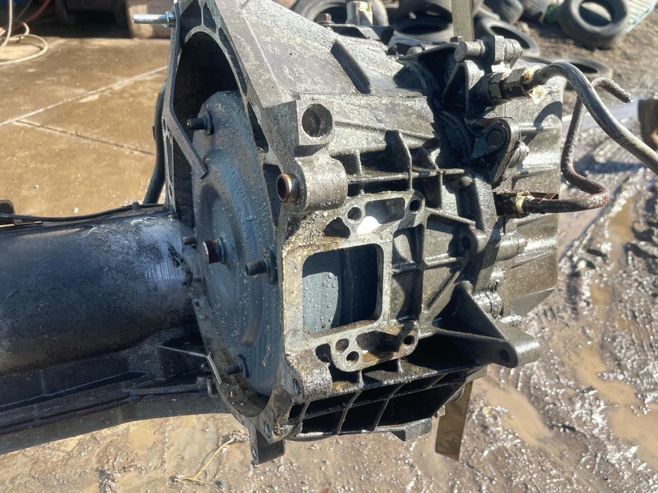 3.0L DOHC AF50N AX4N Transmission Assy. MERCURY SABLE 01 02 03 Foto 3 de 4