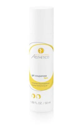 Aesthetico gel couperose, 50 ml - Gesichtspflege, Aesthetico