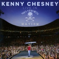 Kenny Chesney - Live In No Shoes Nation 2 Cd Neu