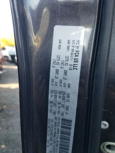 Alternator 160 Amp Fits 14-22 CHEROKEE 4748234 - Picture 4 of 12