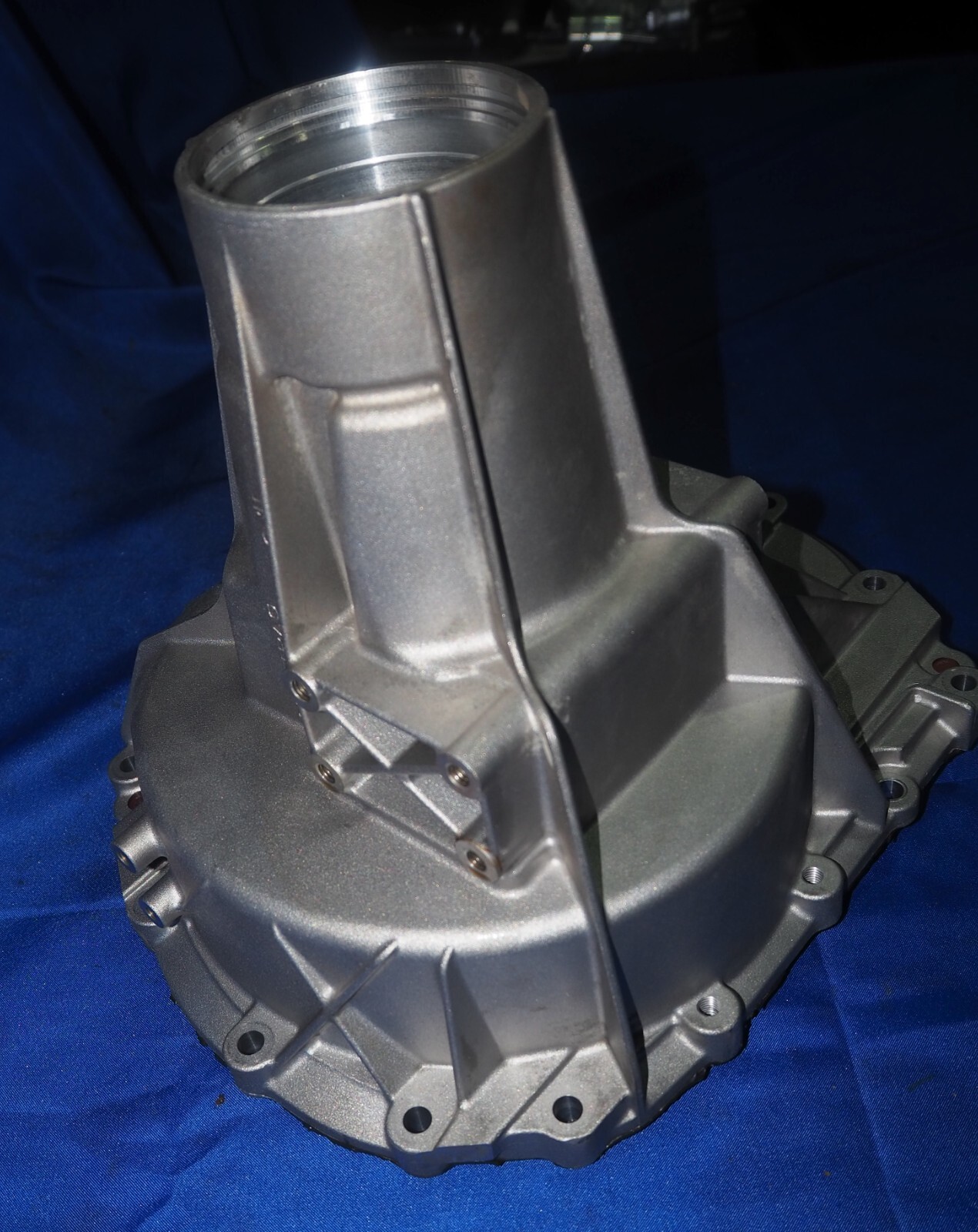 Ferrari California Getrag 7DCL750 DCT Transmission Front Cover Casing OEM Nice!