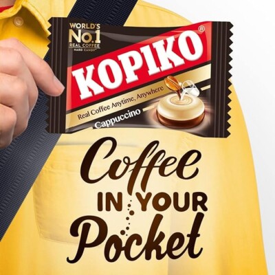 Kopiko Cappuccino Candy 4.23 oz ( Pack of 3 ) ~ Exp 5/06/2026 | eBay