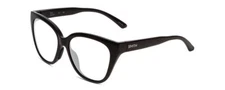 Smith Optics Era Designer Reading Glasses in Gloss Black Cateye 55mm
