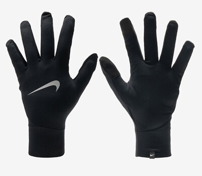 NILoS nylon light taffeta Gloves （手袋） NSI PolyFlex™ Polyurethane Palm Coated Black Nylon Gloves - 28881