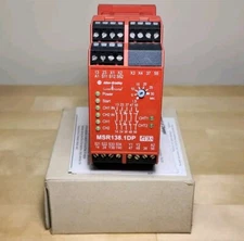Allen-Bradley 440R-M23092 Safety Relay MSR138.1DP 24V