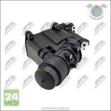 Carter filtro olio Ajs per BMW X3 E83 xDrive 2.0 X1 E84 sDrive 5 E61 520 E60 3