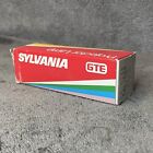 Cal Cxp a/v photo projection lamp projector light bulb 120v 300w, Nos Sylvania