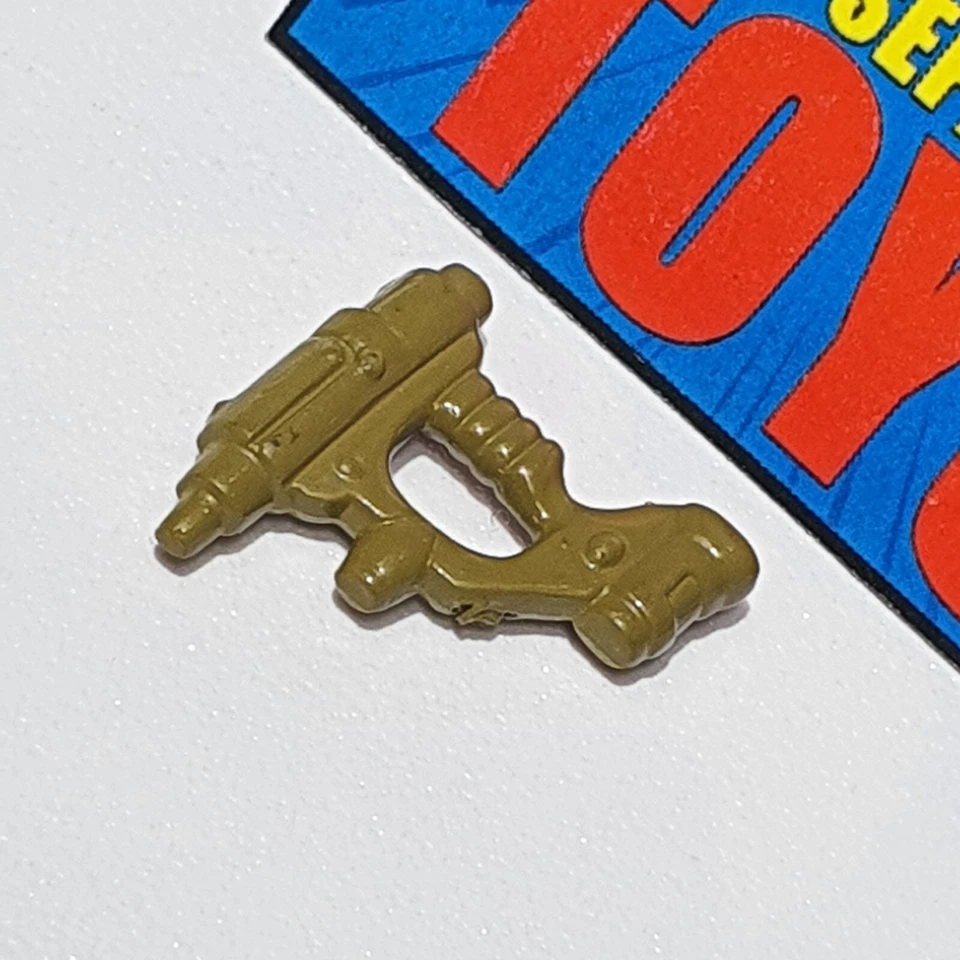 Vtg Exo Squad Phaeton Command E-Frame HAND GUN original figuer weapon accessory - Изображение 3 из 4