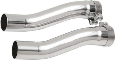 Cobra Tri-Glide Adapter Kit Chrome 6201T