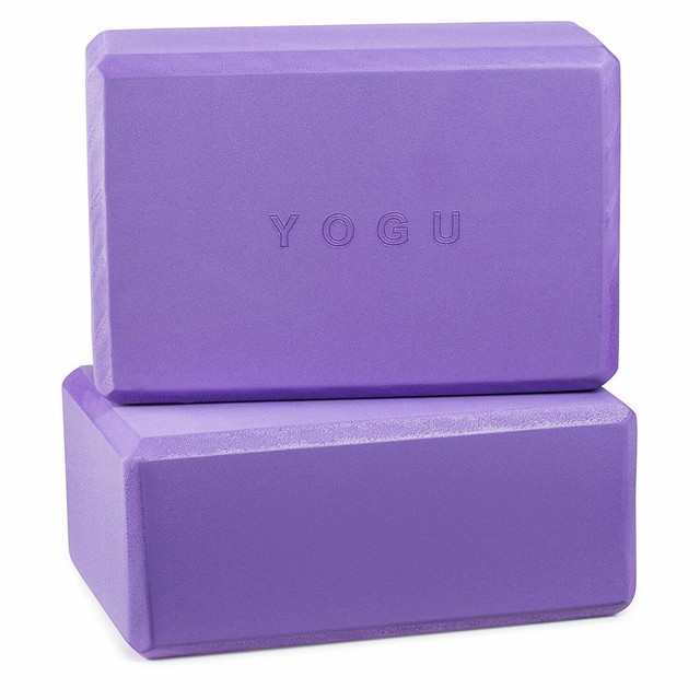 yoga blocks ebay