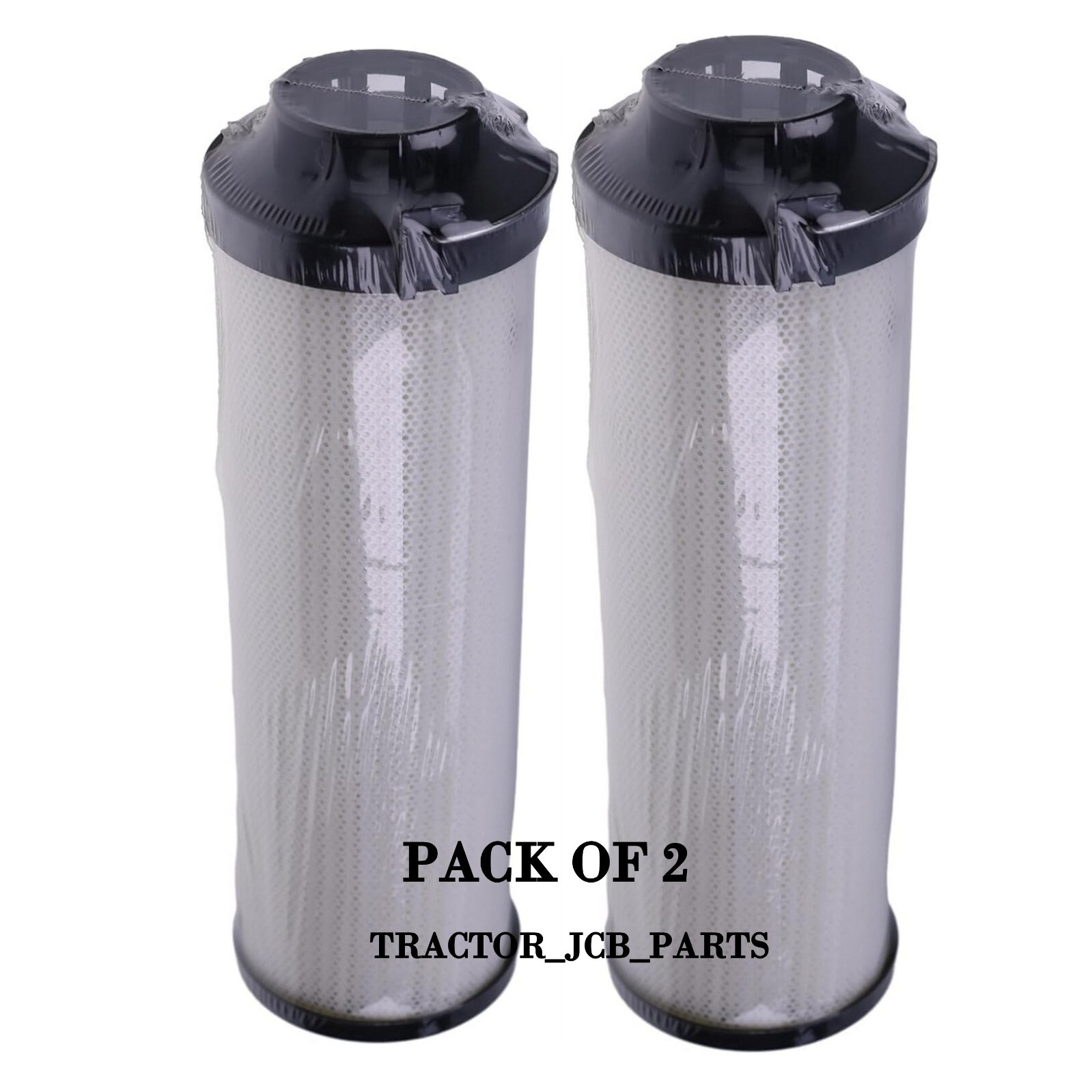 Filtro Idraulico Qualità OEM (Numero Parte Jcb 32/913500 32 - Foto 3