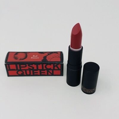 Have one to sell? Sell now Lipstick Queen Red Sinner Lipstick Full Size 0.12 oz
