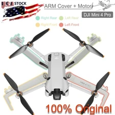 OEM Front Rear Back Left Right Arm Cover Shell with Motor For DJI Mini 4 Pro USA