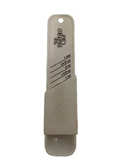 Pampered Chef Teaspoon Tablespoon Measuring Spoon Sliding Adjustable Replacement