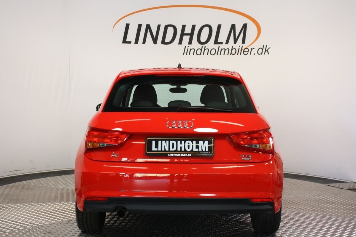 Audi A1 1,0 TFSi 95 SB S-tr.