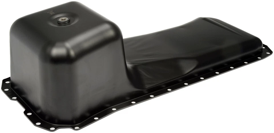 Pan de aceite del motor Dorman para Dodge Ram 3500 1994-2002 5,9 L L L6 1995 1996 1997 1998 Foto 4 de 4