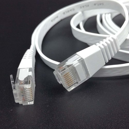 10/100/1000M 1m 3ft cat6 CAT 6 LAN Ethernet Network Cable Patch Lead RJ45 cord - 第 2/8 張圖片
