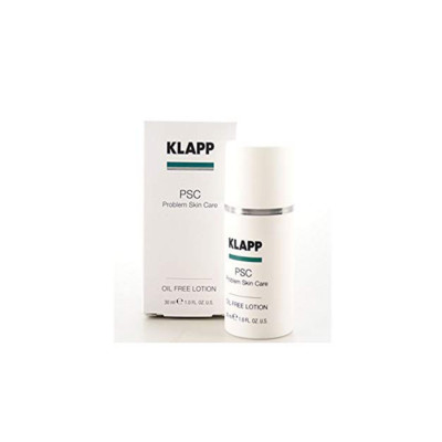 KLAPP PSC Problem Skin Care Oil Free Lotion 30ml