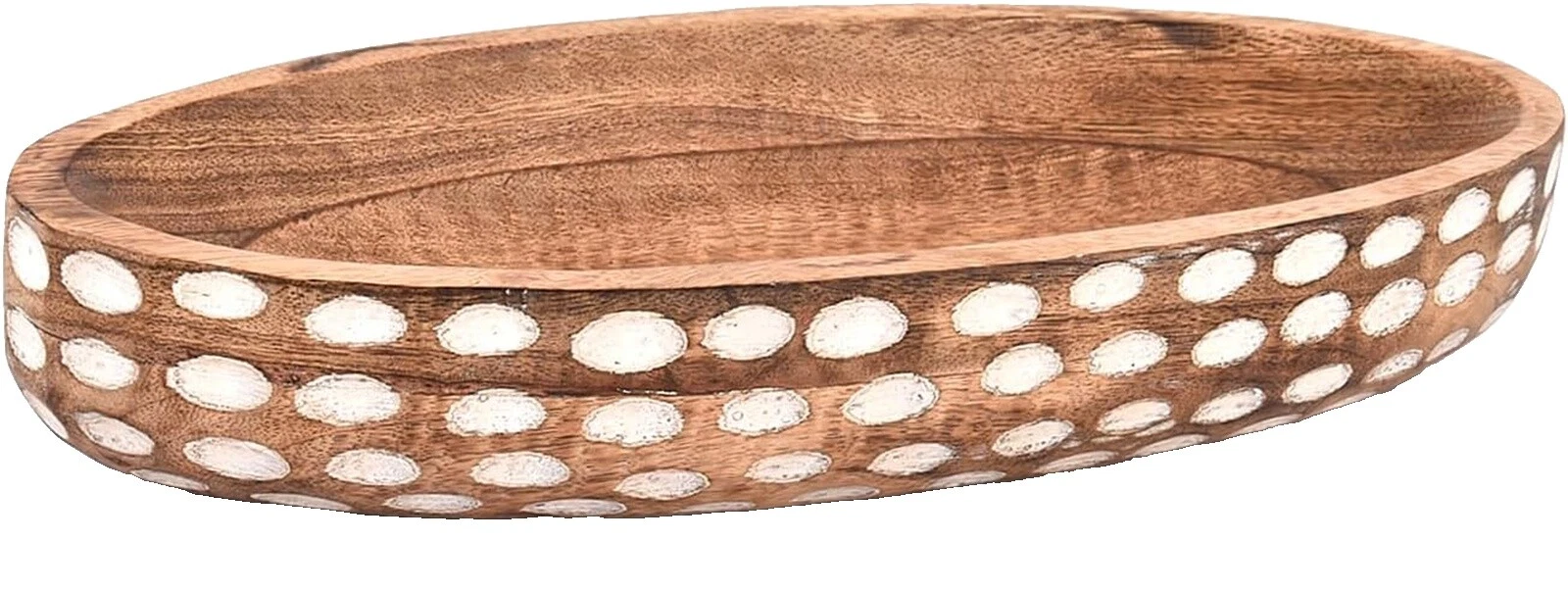 Platos y Tazones decorativos Oval