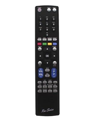 RM-Series Replacement Remote Control For Bush FREESAT-HD-500GB ...