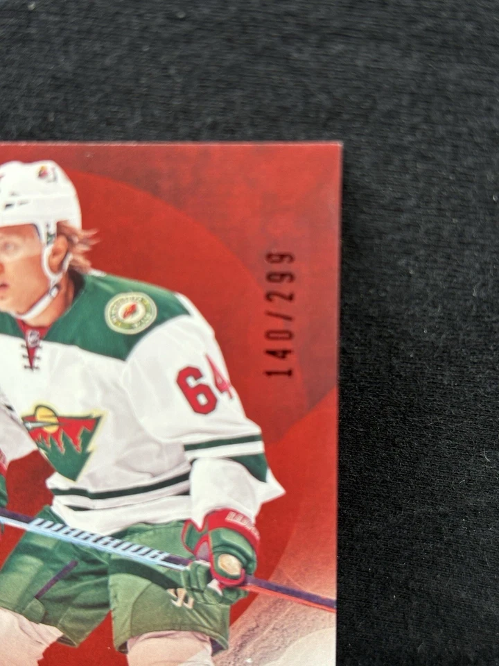 2016-17 Upper Deck Artifacts - Stars #104 Mikael Granlund /499 - Image 2 of 4
