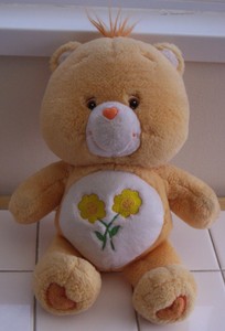 care bear flower tummy