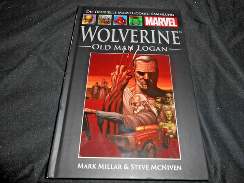 Die offizielle Marvel-Comic-Sammlung (Hachette) zum aussuchen - Bild 43 von 52