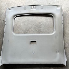 1986 Honda Crx Si Sunroof Panel Interior Headliner Gray Oem Used Qty-1 1986 Honda Crx Si Sunroof Panel Interior Headliner Gray Oem Used Qty-1