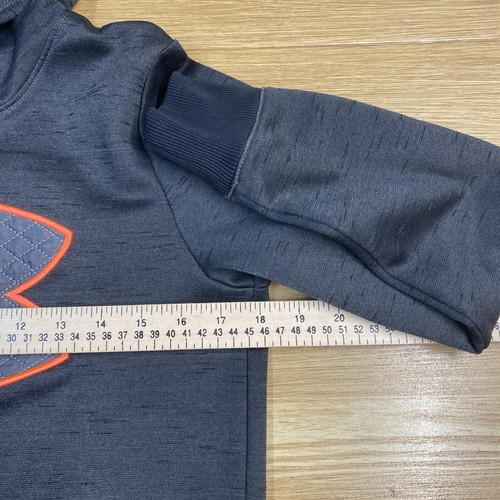 Sudadera Con Capucha Para Niño Sueter XS Suera Manga Larga Under Armour Desaogad - Picture 9 of 11