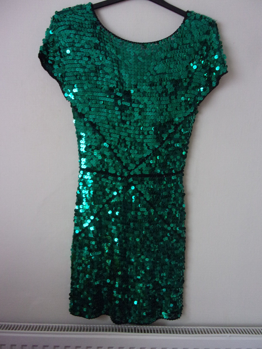 french connection emerald green dress ZAPAKA Women Dark Green Tulle Prom Dress A-Line One-Shoulder Long Evening Dress, Dark Green / US12