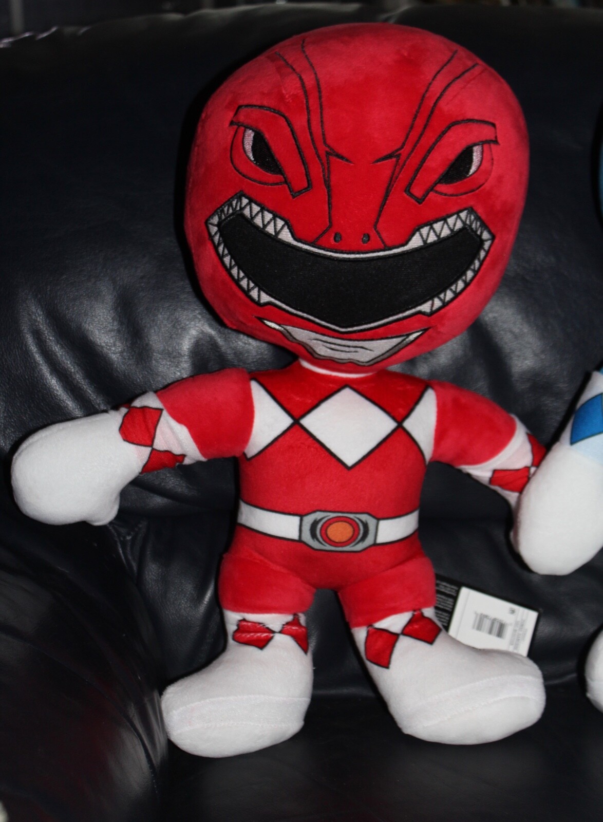 Power Ranger Pillow NWT Mighty Morphin Power Rangers Big Head 20