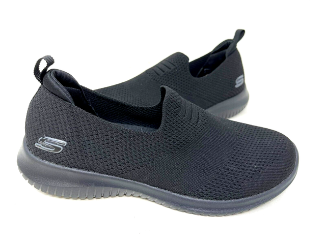 skechers harmonious black