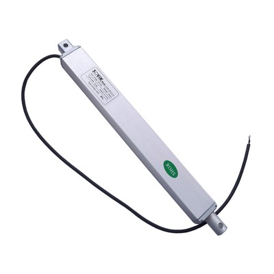 6'' 6 inch Stroke Small Linear Actuator, 12V DC Fast Speed 1'' per sec Built in...